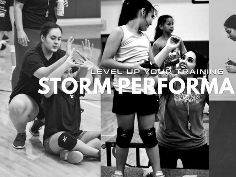 Online Volleyball Training Free During Covid19 Pandemic Storm