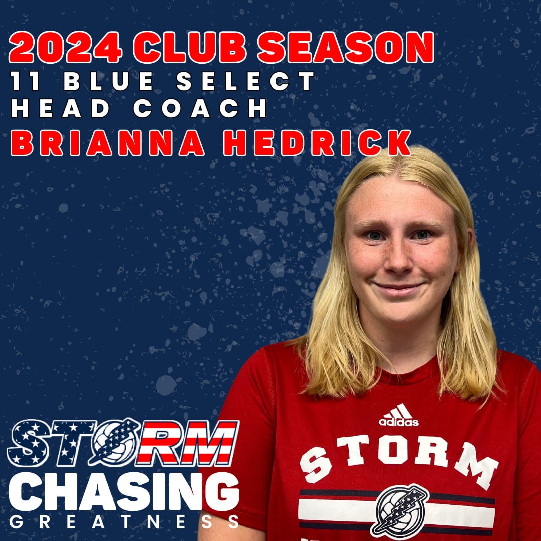 Brianna Hedrick Storm Performance