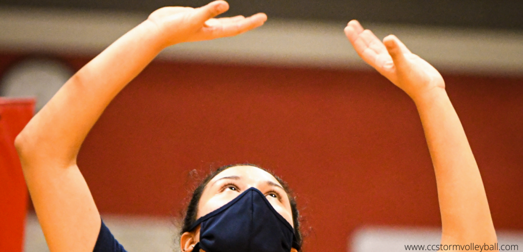Volleyball Setter