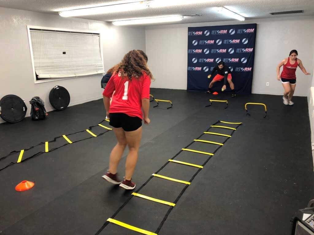 Athlete Training