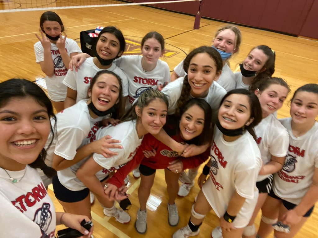 Storm Performance Volleyball