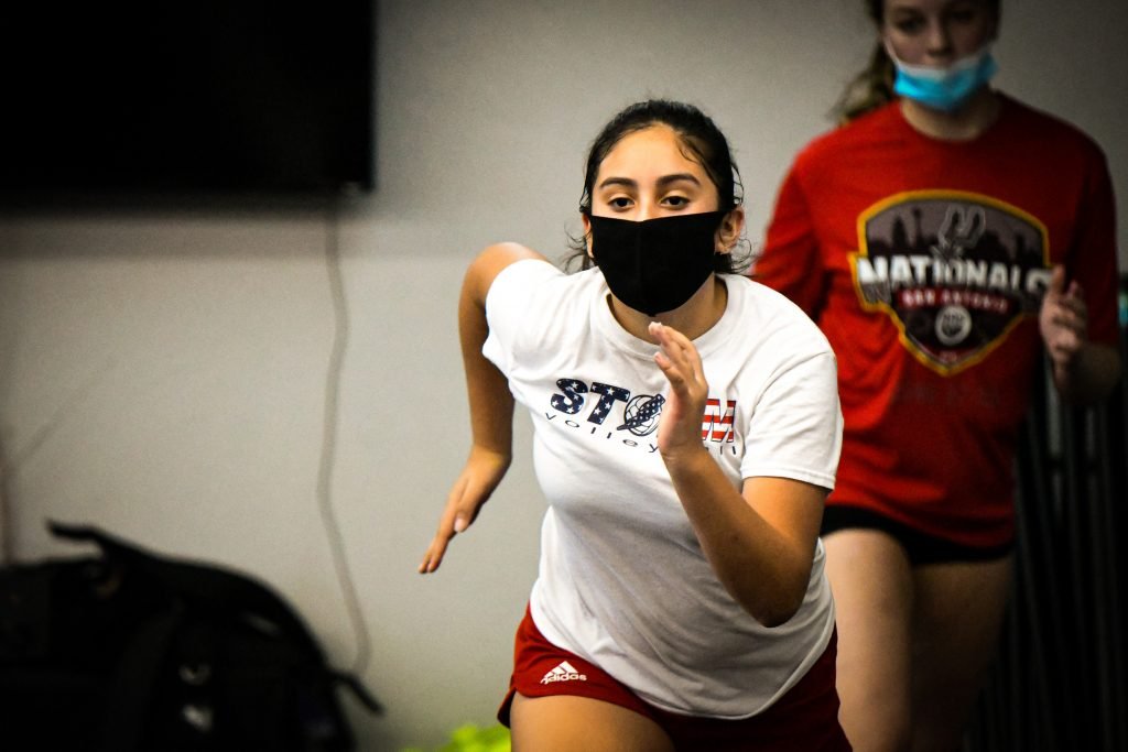 Athlete Sports Performance Training