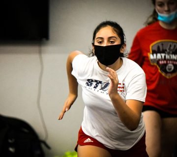 Athlete Sports Performance Training
